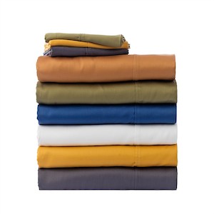 Fieldcrest 500TC 100% Cotton Sheet Set