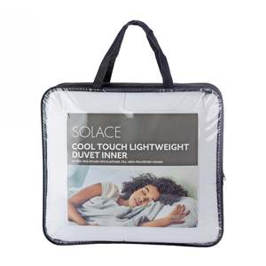 Bedroom: Solace Cool Touch Lightweight Duvet Inner