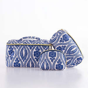 All Deals: Design Republique Eve Quilted Cosmetic Bag