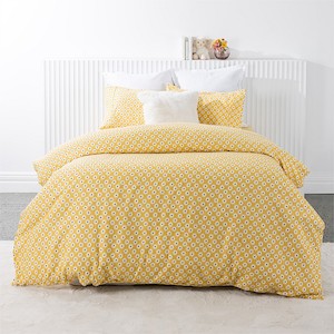 Products: Hush Kids Ditsy Floral Flannelette Duvet Cover Set