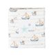Hush Kids Nautical Flannelette Sheet Set
