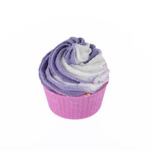 Grace & Gild Fun Fizzer Cupcake Swirl Bath Bomb 80G