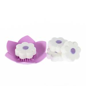 Grace & Gild Shower Steamer Set With Tray
