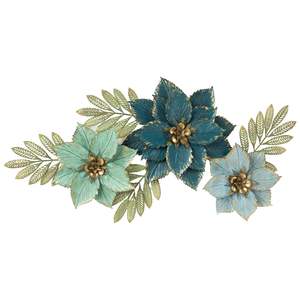 Design Republique Millie Metal Haze Wall Art