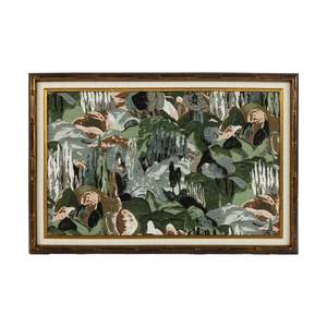 Design Republique Millie Assorted Flowers Wall Art