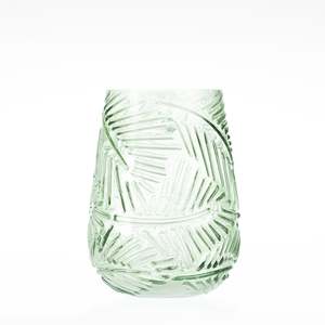 Design Republique Millie Etched Vase