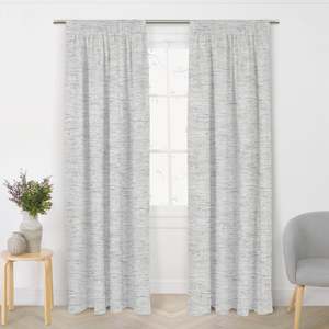 Style Co Miles Blockout Readymade Curtain Pair