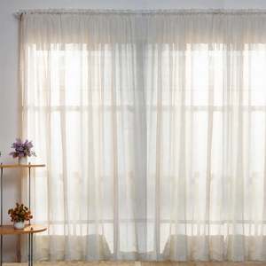 Style Co. Lyon Sheer Curtain