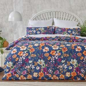 Design Republique Frida Cotton Duvet Cover Set