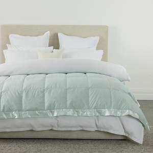 Blankets: Fieldcrest Duckdown Blanket