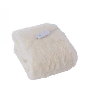 Woolrest NZ Wool Multi-Zone Electric Blanket