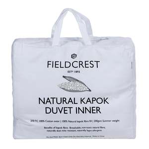 Fieldcrest Natural Kapok Duvet Inner 200gsm