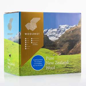 Woolrest NZ Wool Combo Duvet Inner 300+200gsm
