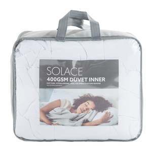 Solace 400gsm Duvet Inner