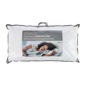 Solace FreshSleep King Pillow