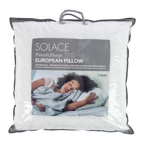 Solace FreshSleep European Pillow