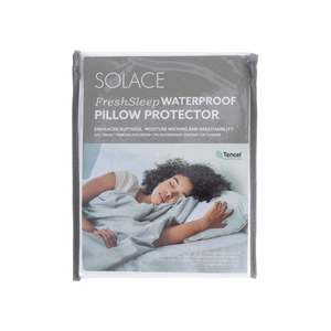 Solace FreshSleep Pillow Protector