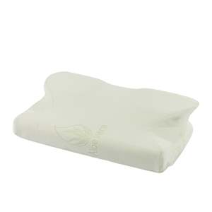 Pillows: Solace Ergonomic Aloe Vera Pillow