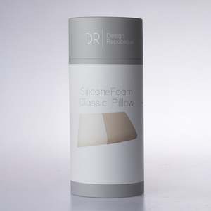 Pillows: Design Republique Silicone Foam Classic Pillow