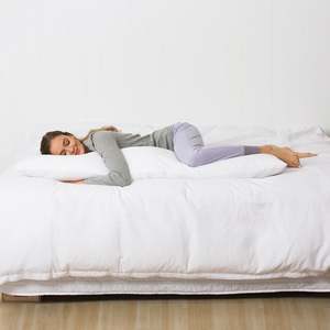 Forty Winks Extra Long Body Support Pillow