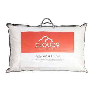 Pillows: Cloud 9 Microfibre Pillow