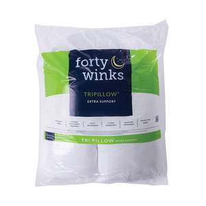 Forty Winks Tri Pillow