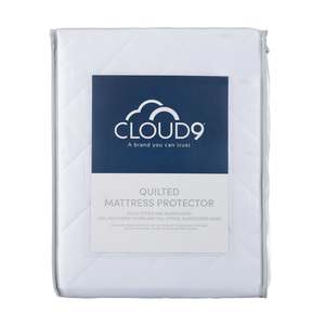 Cloud 9 Quilted Mattress Protector