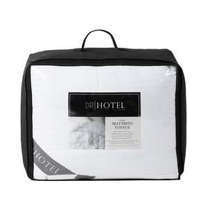 Design Republique Hotel Luxury Mattress Topper 2000gsm