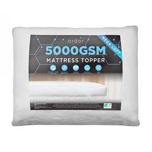 Mattress Toppers: Ardor Super Premium 5000gsm Mattress Topper