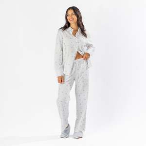 Marlo Cotton Floral PJ Set