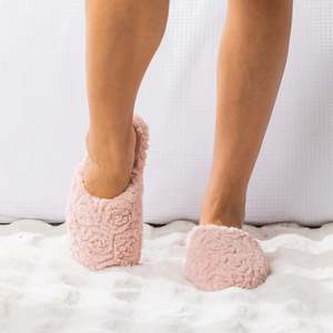 Solace Rose Slippers