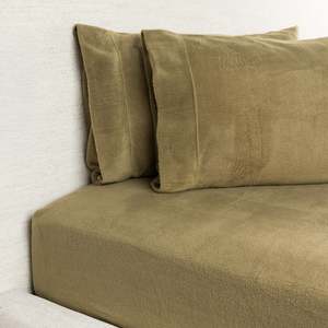 Cosy And Co. Cosy Fleece Fitted Sheet & Pillowcase/s