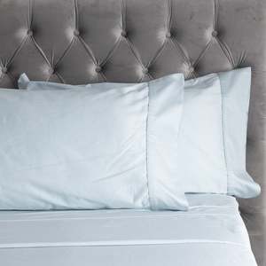 Pillowcases: Cleopatra 500TC Pillowcase Pair