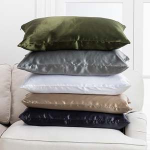 Gracious Living Mulberry Silk Pillowcase