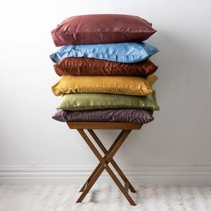 Hometones Satin Pillowcases