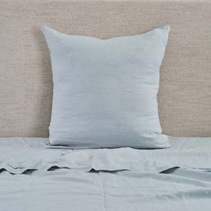 Ecoanthology 100% Linen European Pillowcase