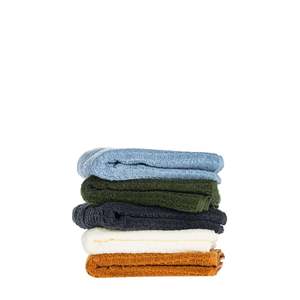 Fieldcrest Marney Textured Face Cloth 540gsm