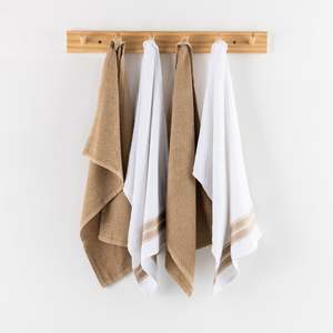 Gather Mayfair Terry Tea Towel 4 Pack