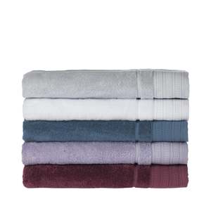 Towels: Design Republique Elani Bath Sheet 550gsm
