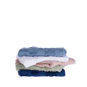 Gracious Living Jessica Jacquard Face Cloth 500gsm