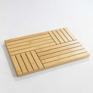Solace Elody Bamboo Bathmat