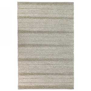 Fieldcrest Scarlet Textured Rug Ivory 160x230cm