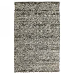 Fieldcrest Scarlet Textured Rug Mink 160x230cm