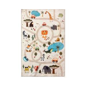 bb&b Kids Adventure Rug 120 x 180cm