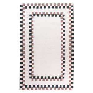 Marlo Ryker Border Wool Rug 200x300cm