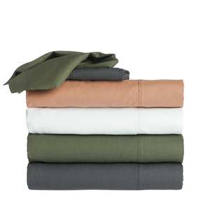 Home Co. Ella 180TC Cotton Sheet Set