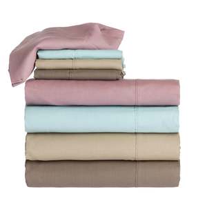 Home Co. Ella 180TC Cotton Sheet Set
