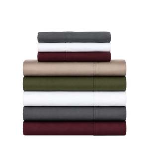 Solace 1200TC Cotton/Polyester Sheet Set