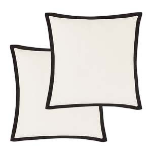 Cove Taylor European Pillowcase Pair