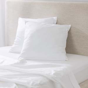 One Thousand Wishes 1000TC Cotton European Pillowcase Pair